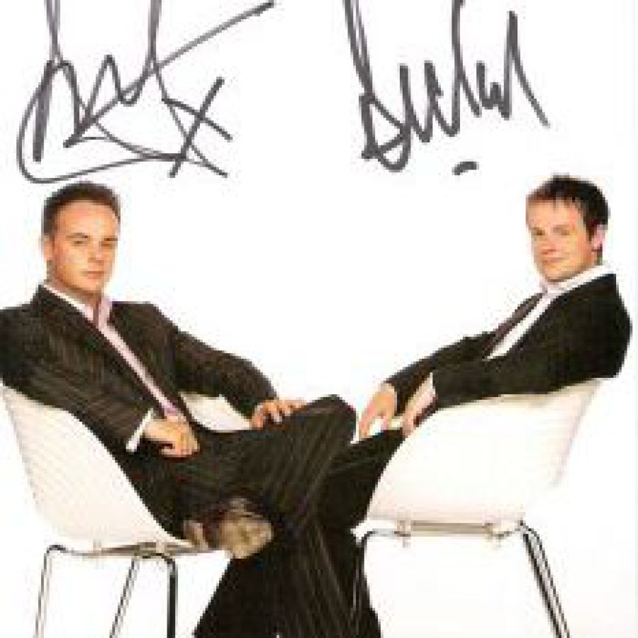 Ant n Dec